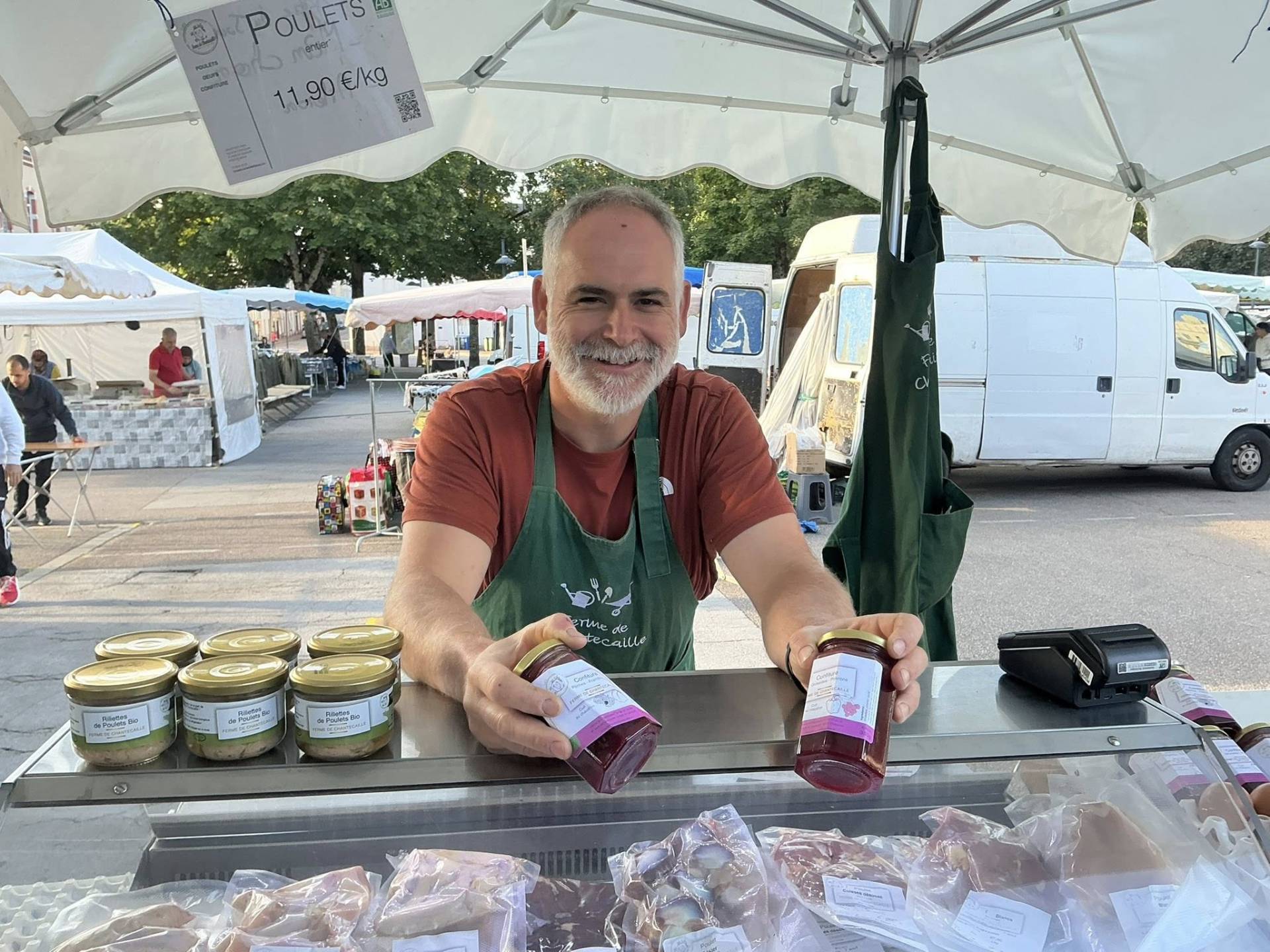 ferme de chantecaille